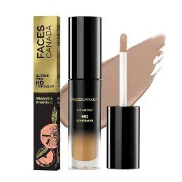 Faces Canada Ultimepro Hd Concealer - Caramel Crunch 03 3.8 ml