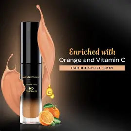 Faces Canada Ultimepro Hd Concealer - Caramel Crunch 03 3.8 ml