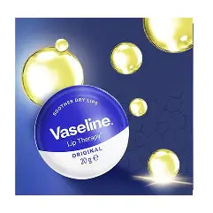 Vaseline Original Care Lip Therapy 17 g