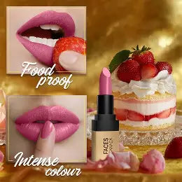 Faces Canada Comfy Matte Velvet Touch Lipstick - Raspberry Sorbet 11 4.2 g