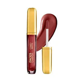 Faces Canada Comfy Matte Liquid Lipstick - Note To Self 3.8 ml