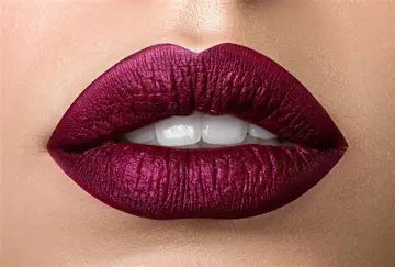 LOTUS Matte Lipstick - 24 Velvet Berry 3.8 GRAM