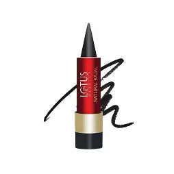 Lotus Makeup Black Natural Kajal 4 g