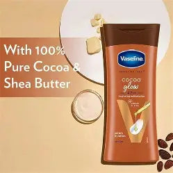 Vaseline Cocoa Glow Serum In Lotion 200 ml
