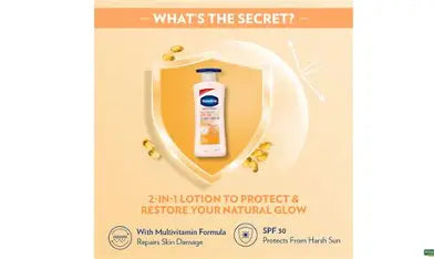 Vaseline Sun Protect SPF 30 Serum In Lotion 400 ml