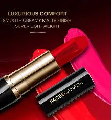 Faces Canada Comfy Silk Obsesion Lipstick - Assertive Nude 05 4 g