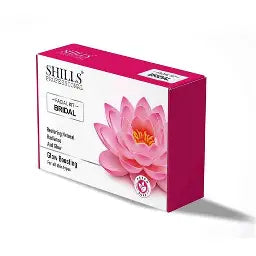 SHILLS PROFESSIONAL BRIDAL FACIAL KIT