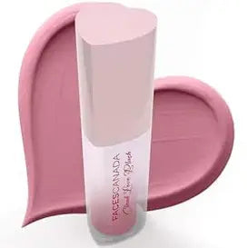 Faces Canada Cloud Love Liquid Blush - 03 LOVE POTION