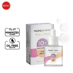 FACES CANADA COMFY GLOW