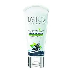 Lotus Herbals Whiteglow Activated Face Wash 50 g