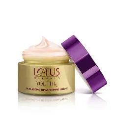 Lotus Herbals YouthRx Anti Ageing Transforming Creme 10 g
