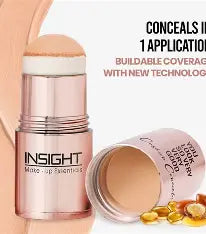 Insight Cosmetics Airbase Concealer - 03 WARM HONEY (9g)