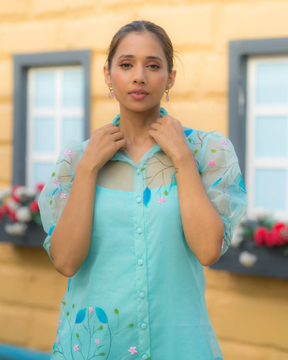SIROI LILY MAXI DRESS