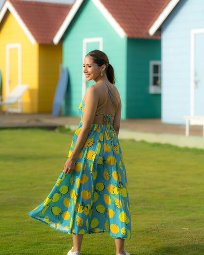 Adeline Maxi Dress