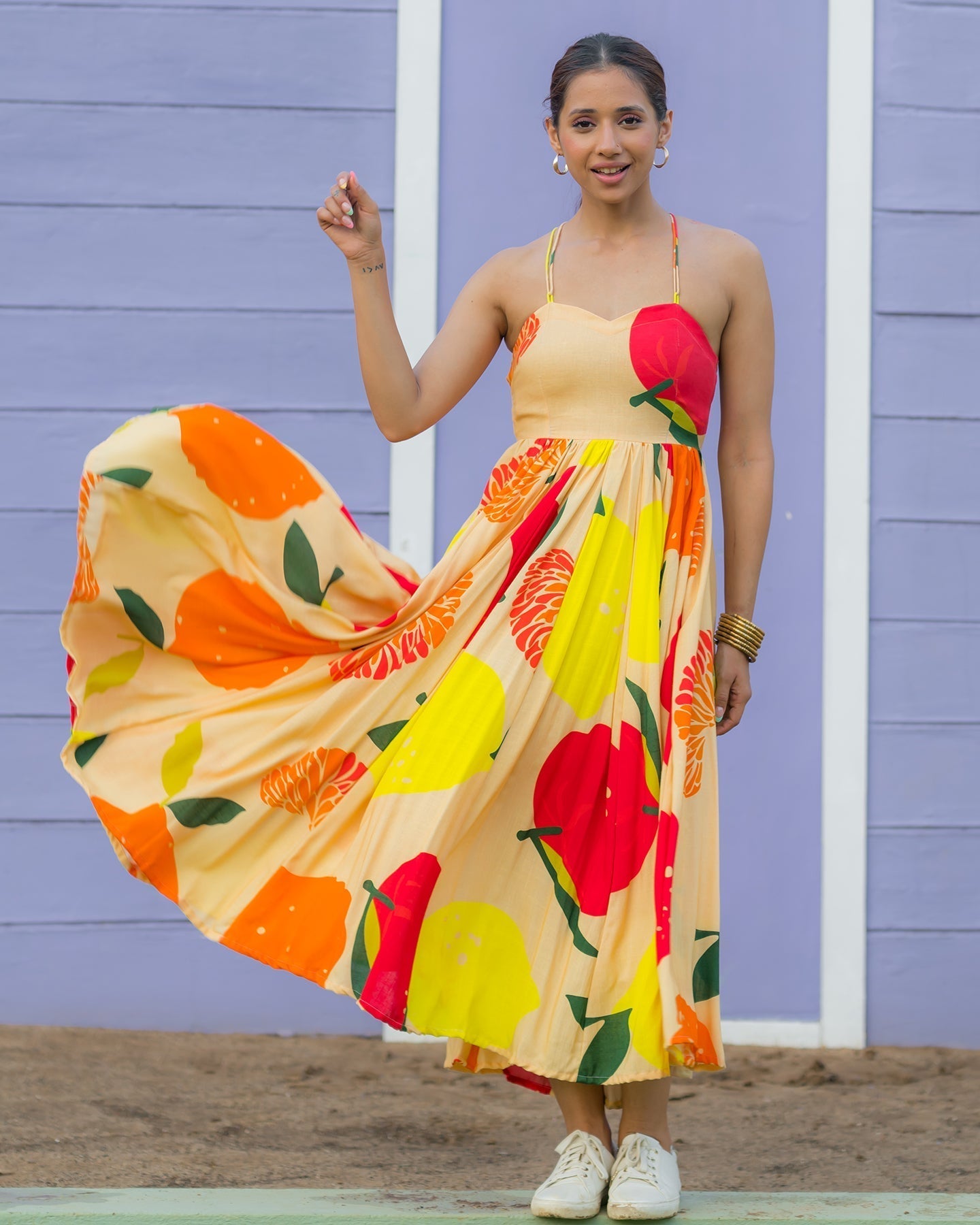 JaneMaxiDress