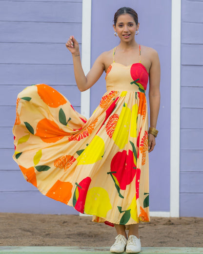 JaneMaxiDress