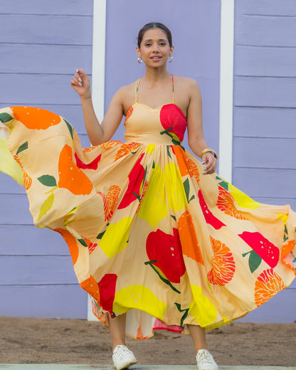 JANE MAXI DRESS