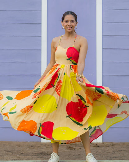 JANE MAXI DRESS