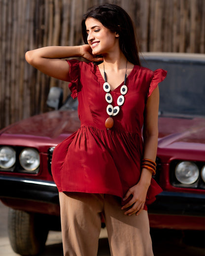 ELAINA TOP