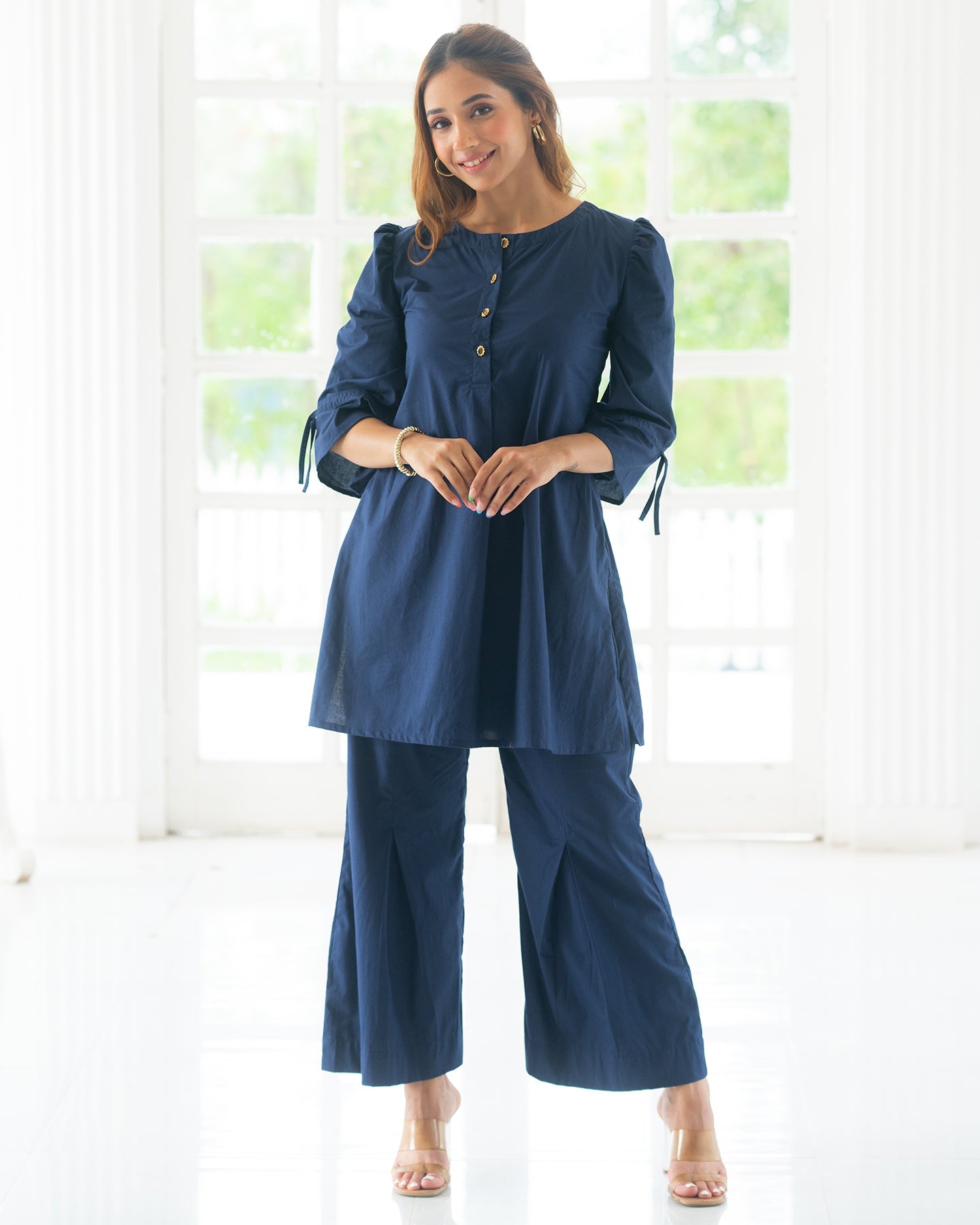 Mirabilis Co Ord Set 