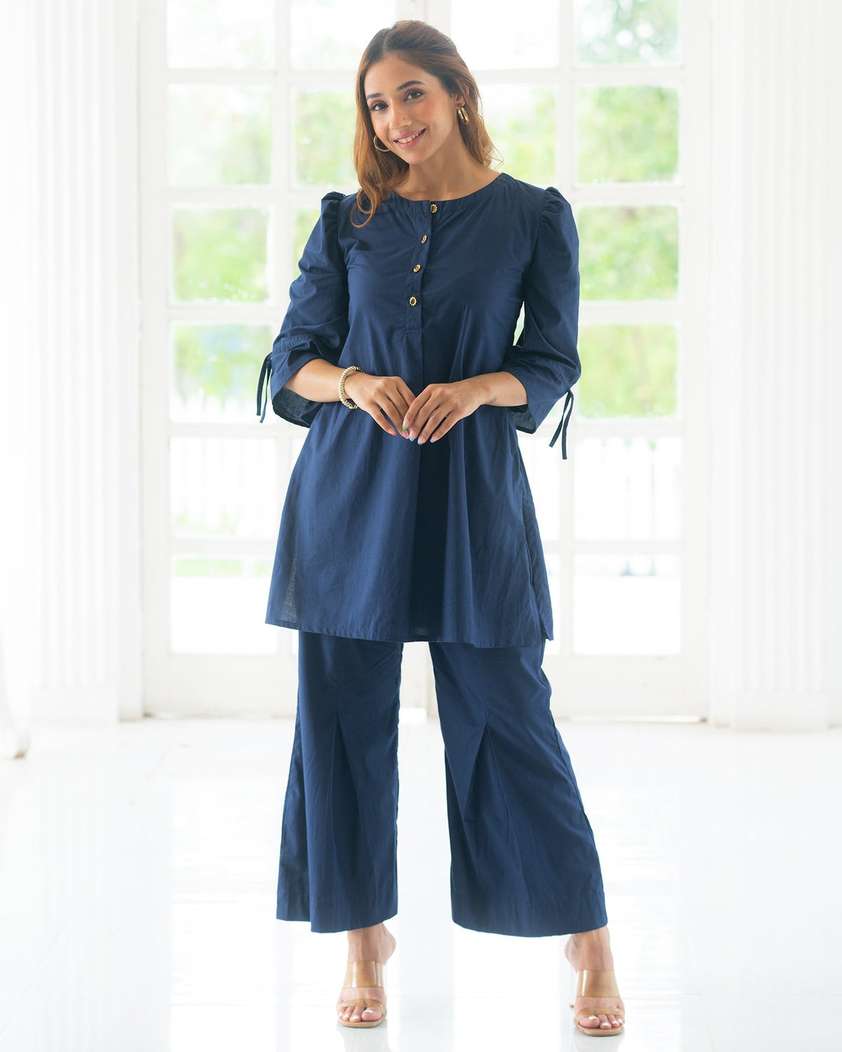 Mirabilis Co Ord Set 