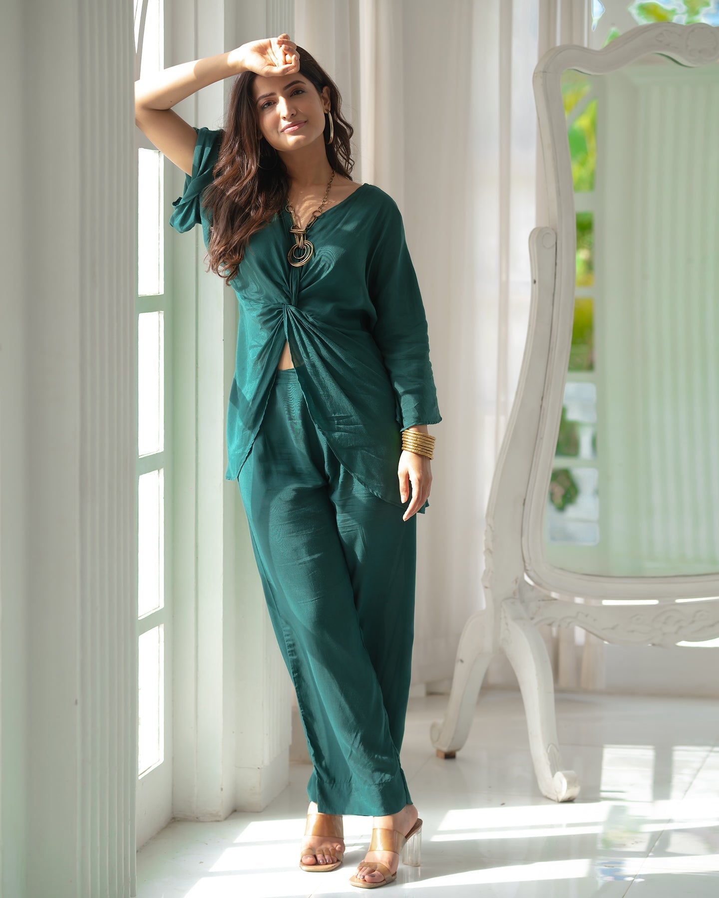 SANIYA co-ord set