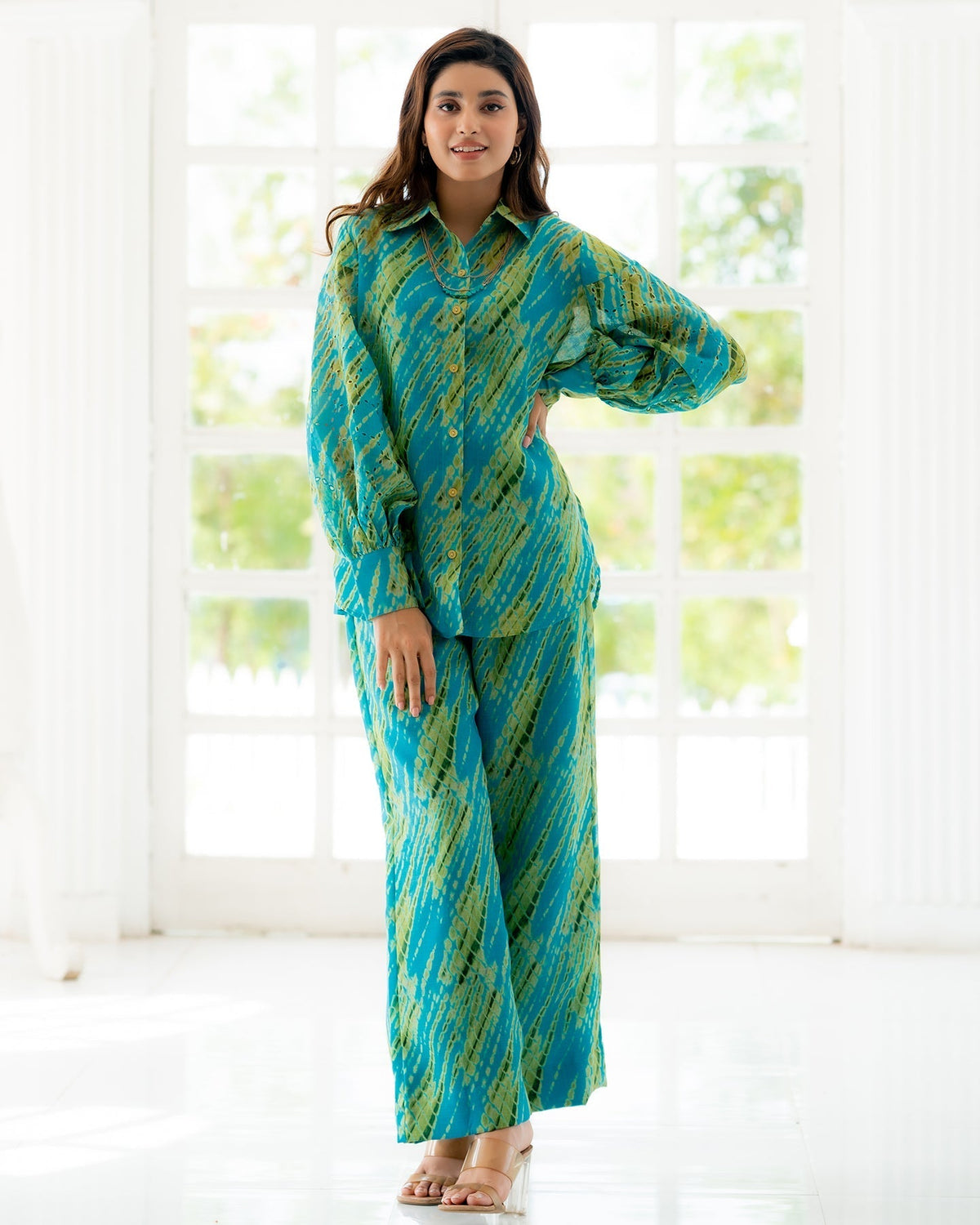 Zoy Co Ord Set 