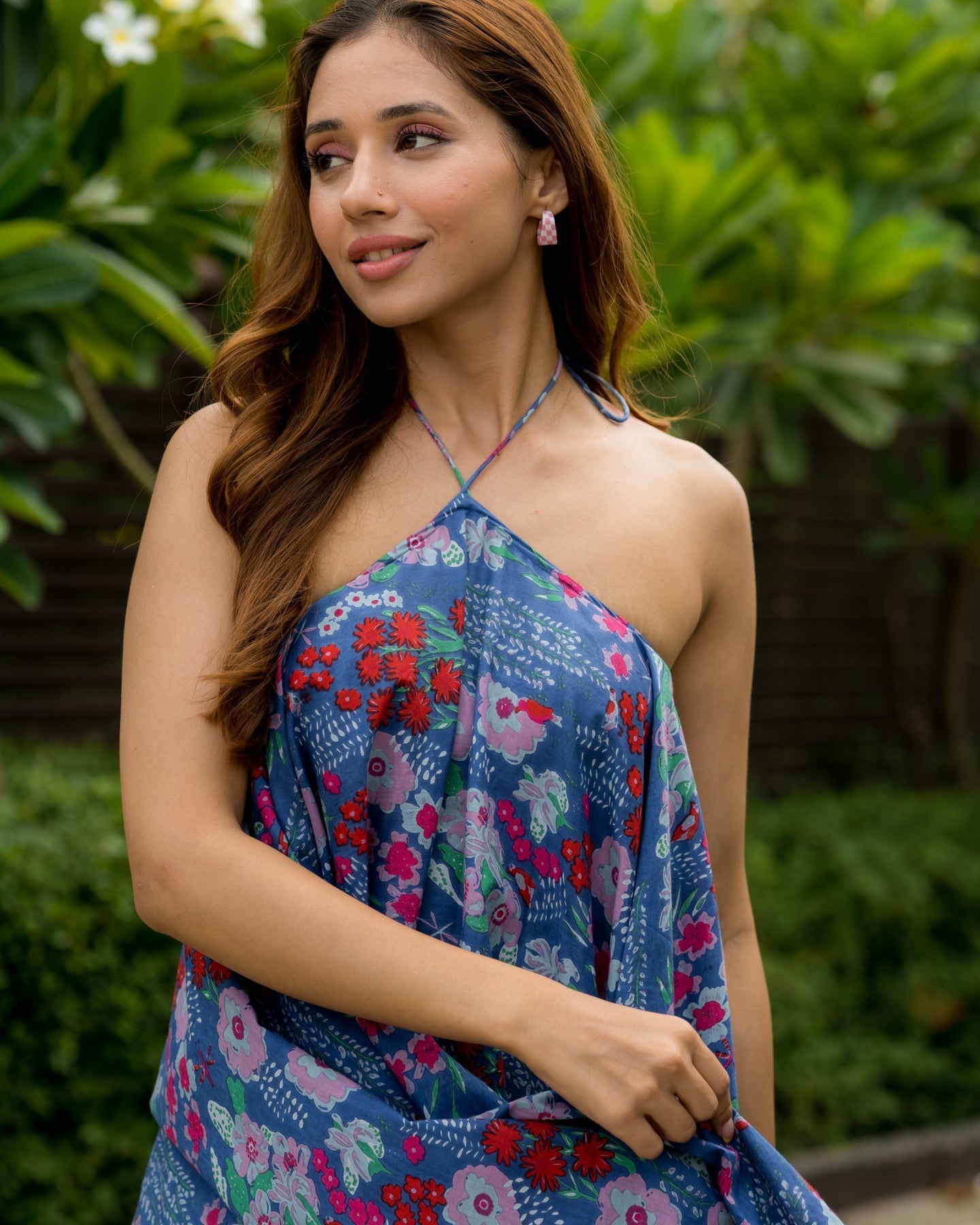 KEISHA MAXI DRESS
