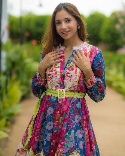 Bella Maxi Dress