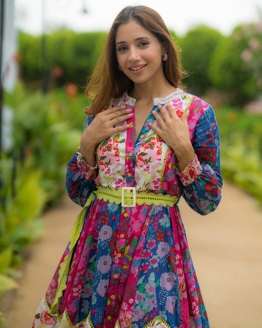 Bella Maxi Dress