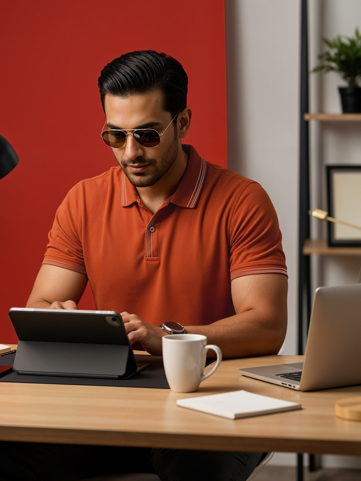 Polo T-Shirt for Men