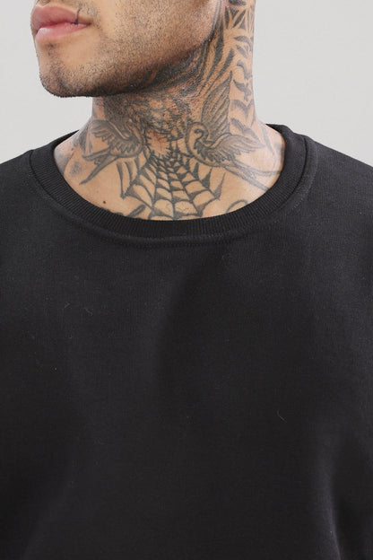 Winter Oversized Sweatshirt