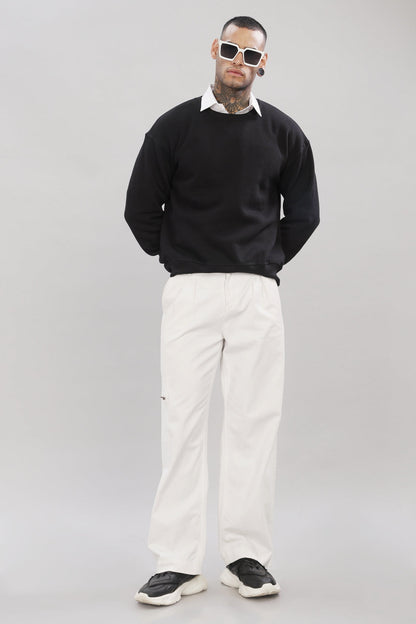 Winter Oversized Sweatshirt