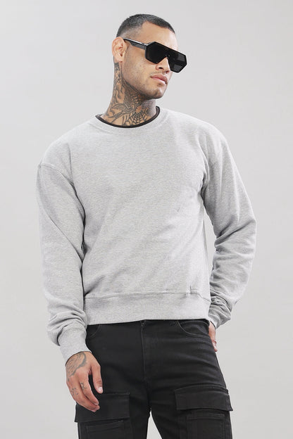 Winter Oversized Sweatshirt