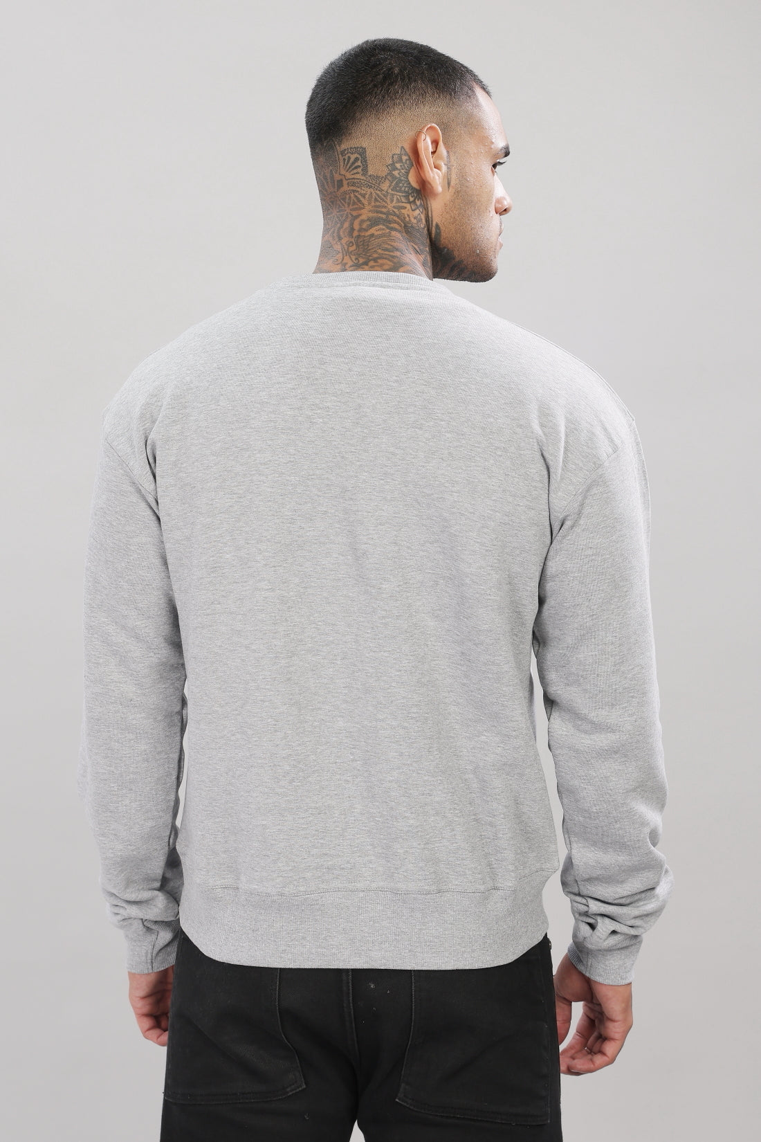 Winter Oversized Sweatshirt