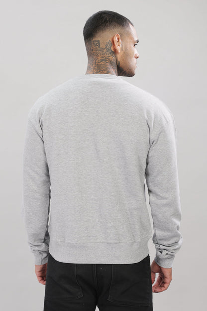 Winter Oversized Sweatshirt