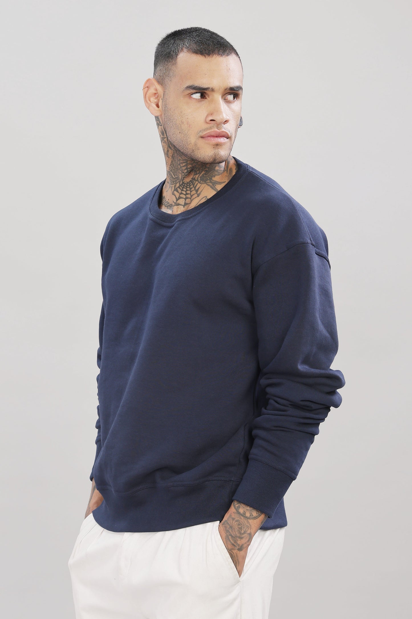 Winter Oversized Sweatshirt