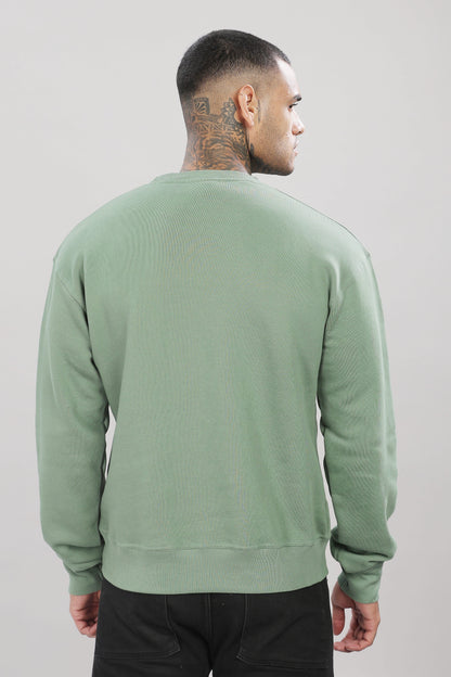 Winter Oversized Sweatshirt