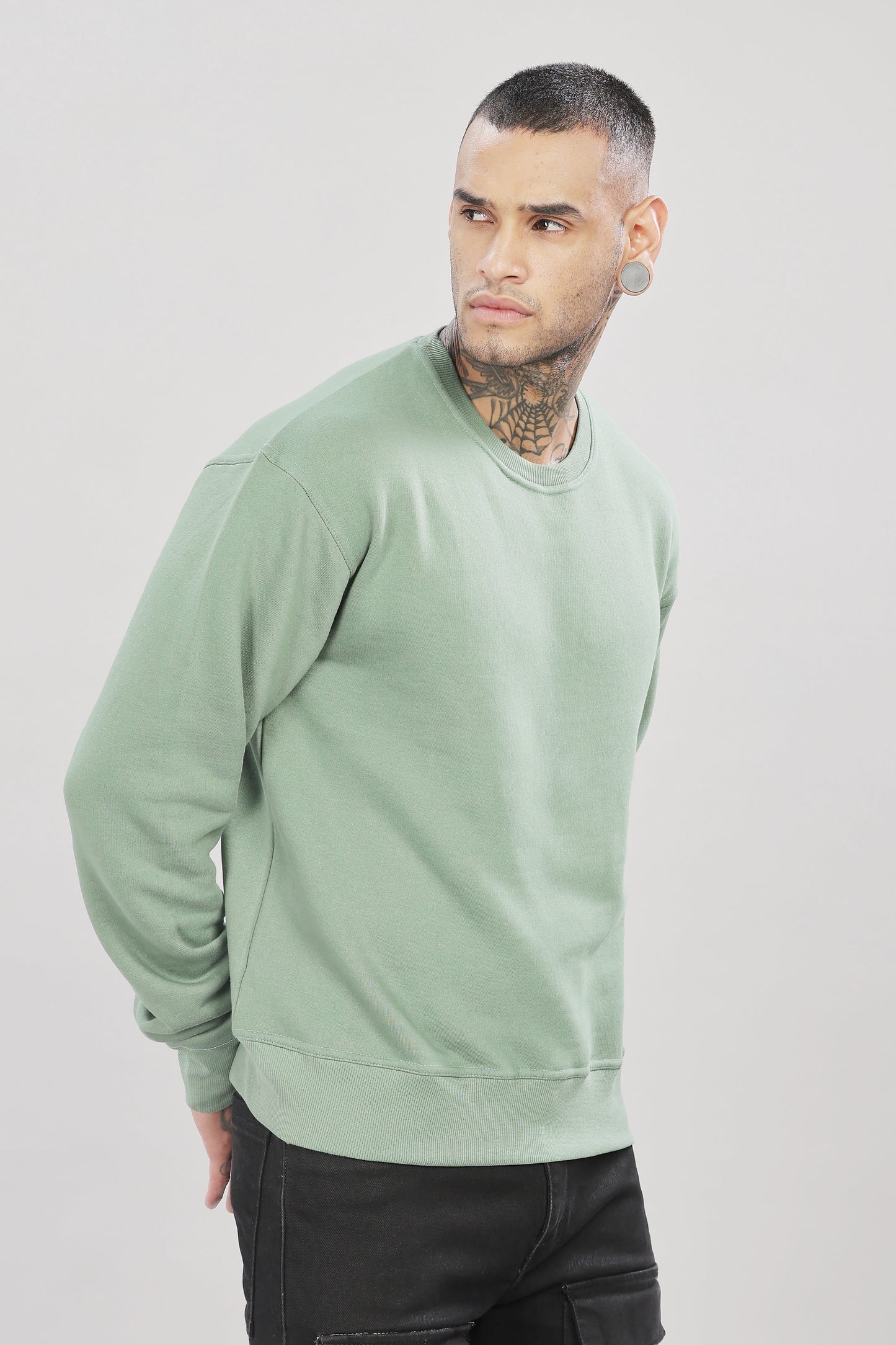 Winter Oversized Sweatshirt