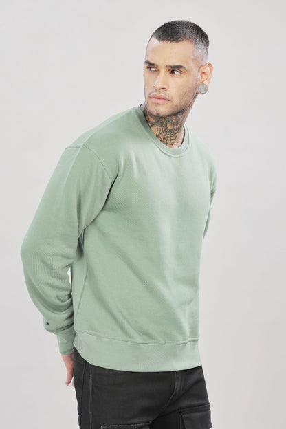 Winter Oversized Sweatshirt