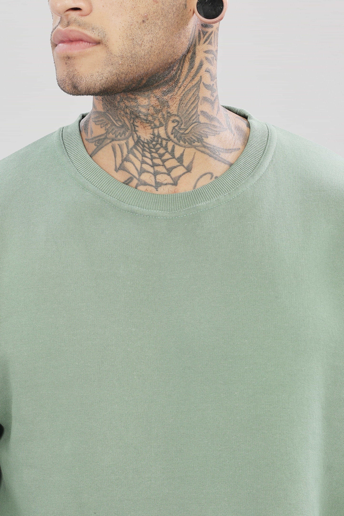 Winter Oversized Sweatshirt