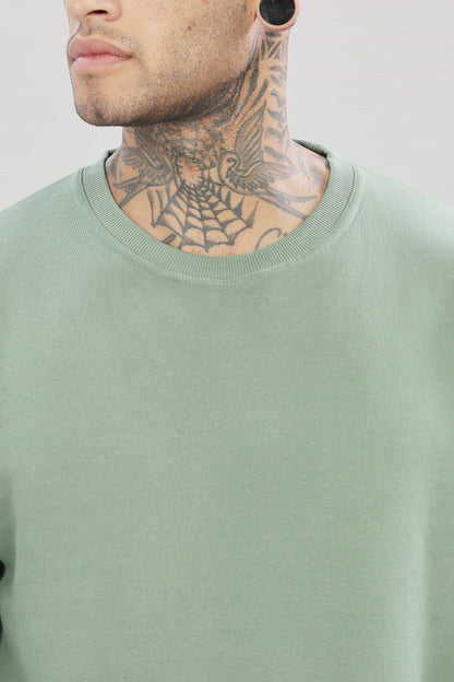 Winter Oversized Sweatshirt