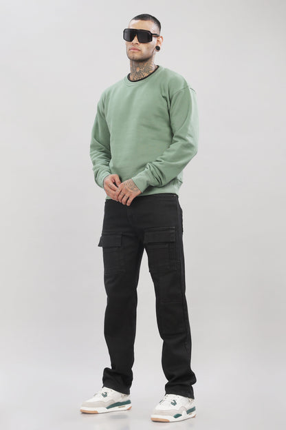 Winter Oversized Sweatshirt