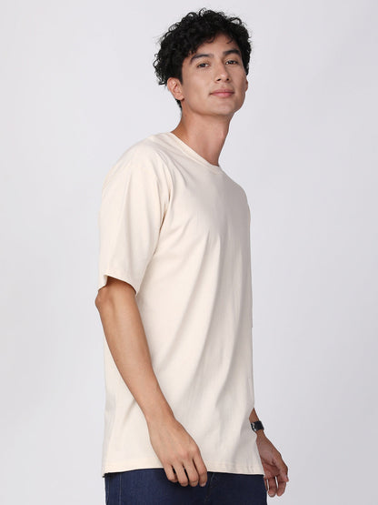 Adro Premium 100% Cotton Oversized T-shirt for Men - ADRO Fashion
