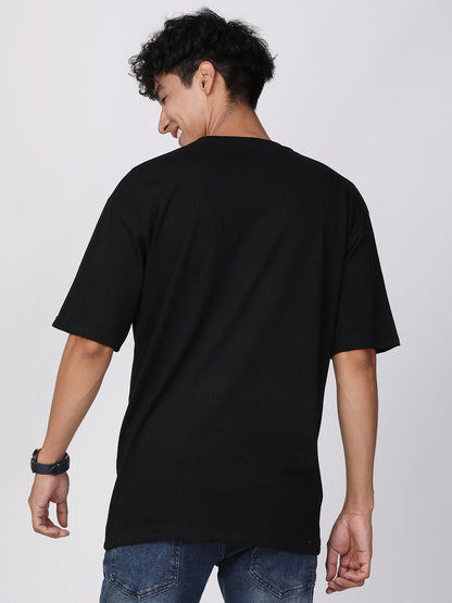 Adro Premium 100% Cotton Oversized T-shirt for Men - ADRO Fashion