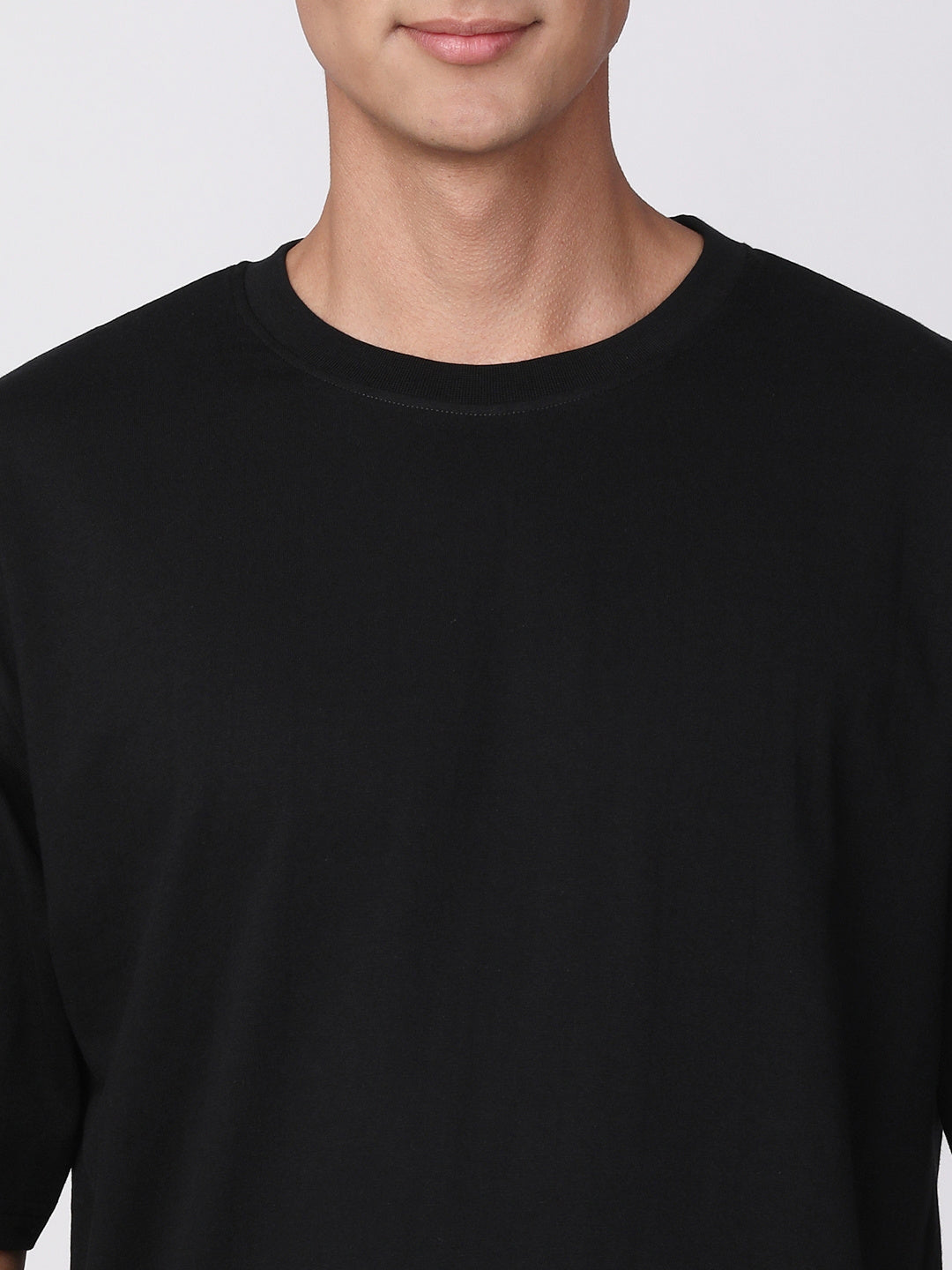 Adro Premium 100% Cotton Oversized T-shirt for Men - ADRO Fashion