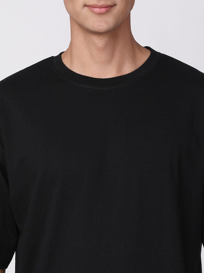 Adro Premium 100% Cotton Oversized T-shirt for Men - ADRO Fashion