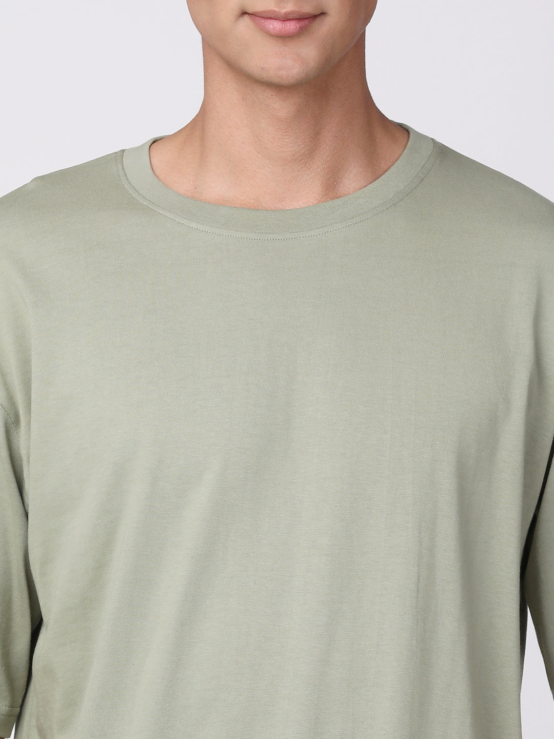 Adro Premium 100% Cotton Oversized T-shirt for Men - ADRO Fashion