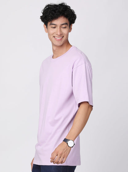 Adro Premium 100% Cotton Oversized T-shirt for Men - ADRO Fashion