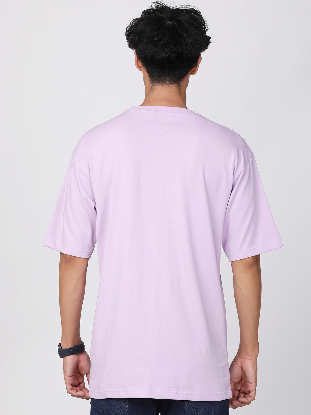 Adro Premium 100% Cotton Oversized T-shirt for Men - ADRO Fashion